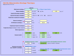 Calculs autour d'un Stockage Thermique